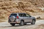 Toyota Land Cruiser Prado VX-L 2017 года (ZA)